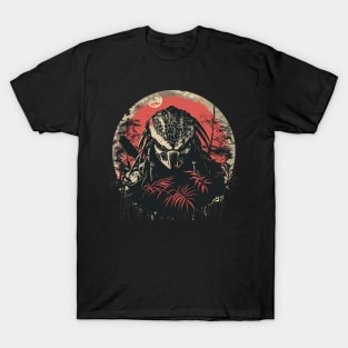 if he bleeds we can kill it T-Shirt